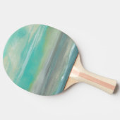 Lowland Beach I Tischtennis Schläger (Seitenansicht)