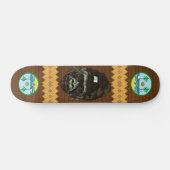 Lowland Gorilla Art Edition Skateboards (Horizontal)