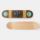 Lowland Gorilla Art Edition Skateboards (Horizontal)
