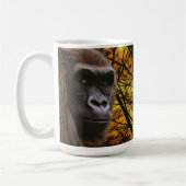 Lowland Gorilla Tasse (Links)
