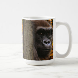 Lowland Gorilla Tasse