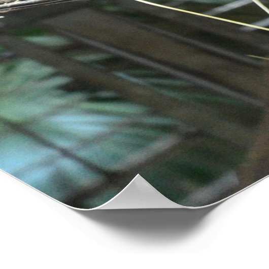 Lowland Gorillas Napping Poster (Ecke)