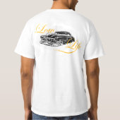 Lowlife tee from AOM (Art of May) 2014 WHITE (Rückseite)