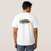 Lowlife tee from AOM (Art of May) 2014 WHITE (Schwarz voll)
