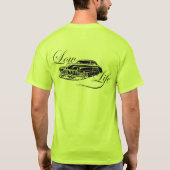 Lowlife tee from AOM (Art of May) 2014 WHITE (Rückseite)