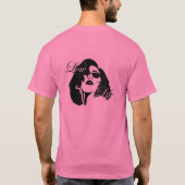 Lowlife tee von AOM (Rückseite)