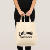 Lowood Institution Tragetasche (Vorderseite (Produkt))