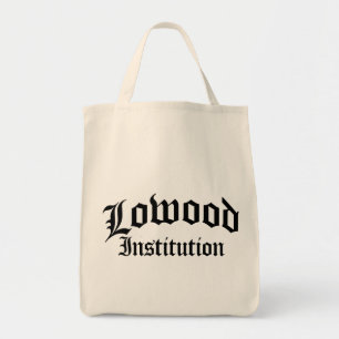 Lowood-Institution Tragetasche