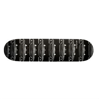 Lowrider 63 - besonders angefertigt skateboard