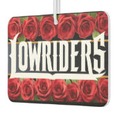 LowRider Auto-Fußmatte Autolufterfrischer (Links)