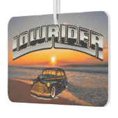 LowRider Auto-Fußmatte Autolufterfrischer (Links)