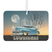 LowRider Auto-Fußmatte Autolufterfrischer (Vorderseite)