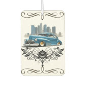 LowRider Auto-Fußmatte Autolufterfrischer (Vorderseite)