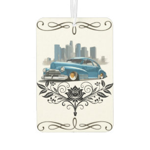 LowRider Auto-Fußmatte Autolufterfrischer