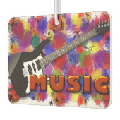 LowRider Auto-Fußmatte Autolufterfrischer (Links)