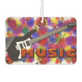 LowRider Auto-Fußmatte Autolufterfrischer (Vorderseite)