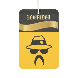 Lowrider-Automatteppich Autolufterfrischer