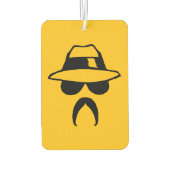 Lowrider-Automatteppich Autolufterfrischer (Rückseite)