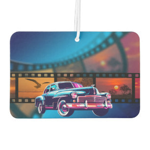 LowRider-Automatteppich Autolufterfrischer