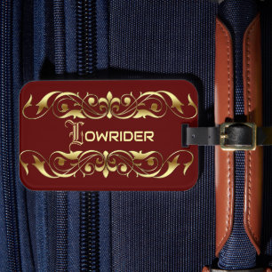 LowRider-Automatteppich Gepäckanhänger