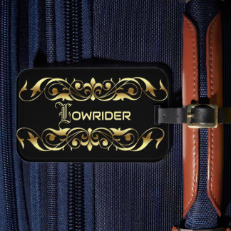 LowRider-Automatteppich Gepäckanhänger