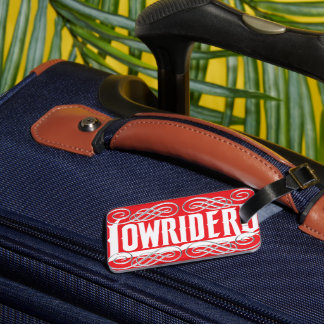 Lowrider-Automatteppich Gepäckanhänger