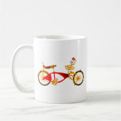 Lowrider Bike Kaffeetasse (Links)