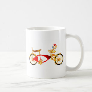 Lowrider Bike Kaffeetasse
