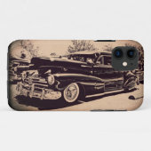 Lowrider-Bombenbehälter Case-Mate iPhone Hülle (Rückseite (Horizontal))