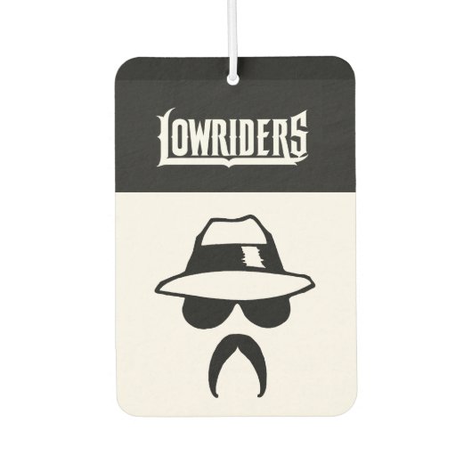 LowRider C Autolufterfrischer (Vorderseite)