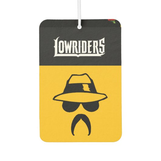 LowRider C Autolufterfrischer (Vorderseite)