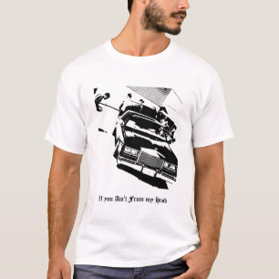 Lowrider_Cadillac_Eldorado, wenn Sie nicht von m T-Shirt