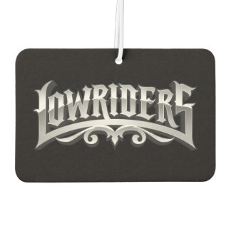 LowRider Car Floor Mat Autolufterfrischer