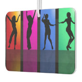 LowRider Car Floor Mat Autolufterfrischer (Links)