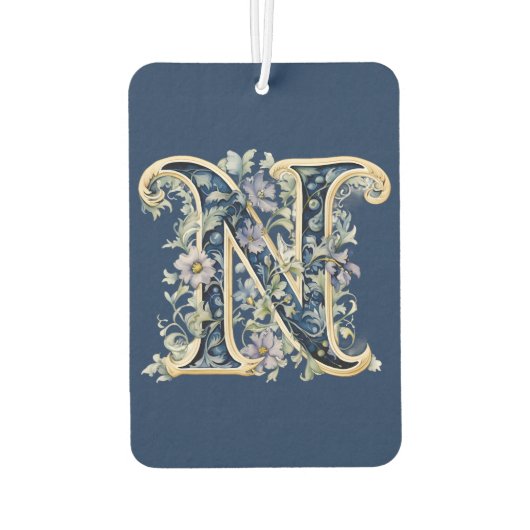 LowRider Car Floor Mat Autolufterfrischer (Rückseite)