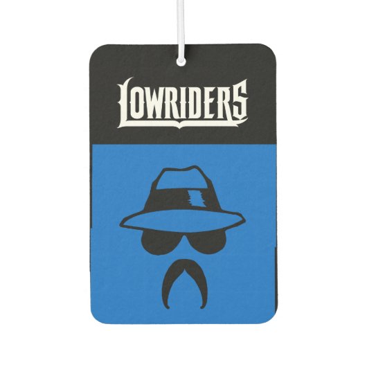 LowRider Car Freshner Autolufterfrischer (Vorderseite)