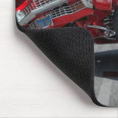 Lowrider Chevrolet Impala Mousepad (Ecke)