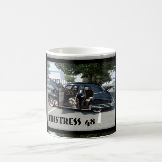 Lowrider Chevy Bomben-Kaffee-Tasse Kaffeetasse (Mittel)
