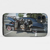 Lowrider Chevy Bombenbehälter Case-Mate iPhone Hülle (Rückseite (Horizontal))