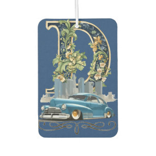 LowRider D. Autolufterfrischer