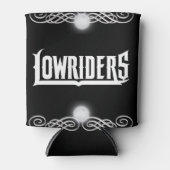 Lowrider Dosenkühler (Vorderseite)