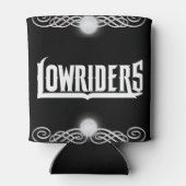 Lowrider Dosenkühler (Rückseite)