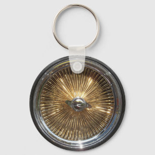 Lowrider-Draht dreht Schlüsselanhänger 2