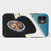 Lowrider-Draht dreht Smartphone-Abdeckung Case-Mate iPhone Hülle (Rückseite (Horizontal))