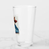 Lowrider Fuchs Glas (Links)