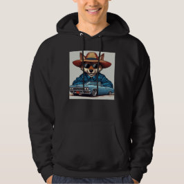 Lowrider Fuchs Hoodie