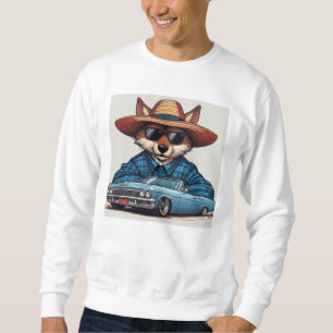 Lowrider Fuchs Sweatshirt