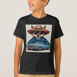 Lowrider Fuchs T-Shirt