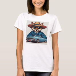 Lowrider Fuchs T-Shirt