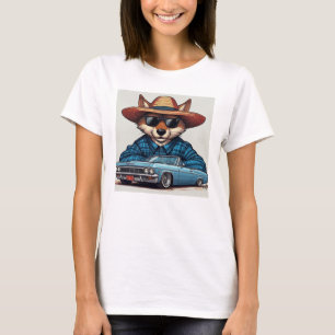 Lowrider Fuchs T-Shirt